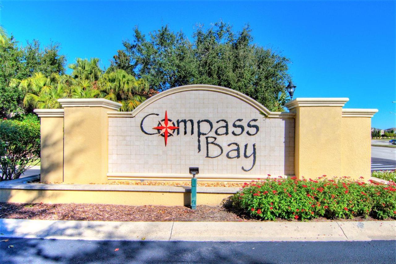 4 Bedroom Sunhaven Townhouse With Pool Near Disney Kissimmee Exterior photo