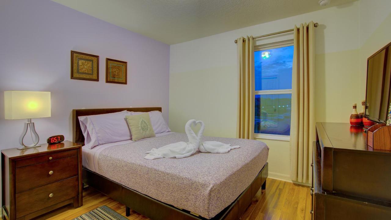 4 Bedroom Sunhaven Townhouse With Pool Near Disney Kissimmee Exterior photo